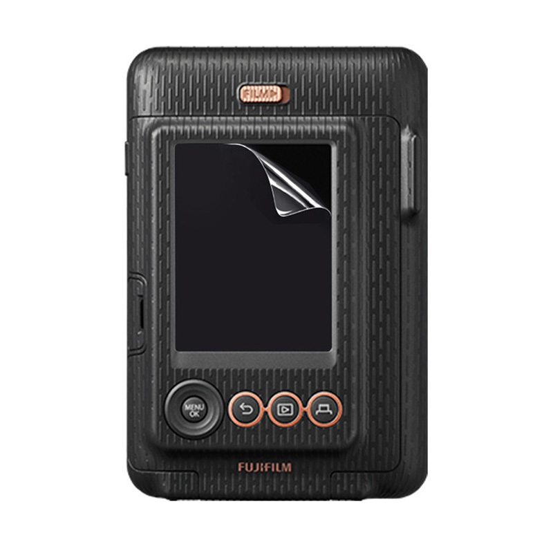 [Film Lab] ฟิล์มกระจก กระจกนิรภัย ป้องกันหน้าจอ สำหรับ Instax Mini LiPlay CAB23