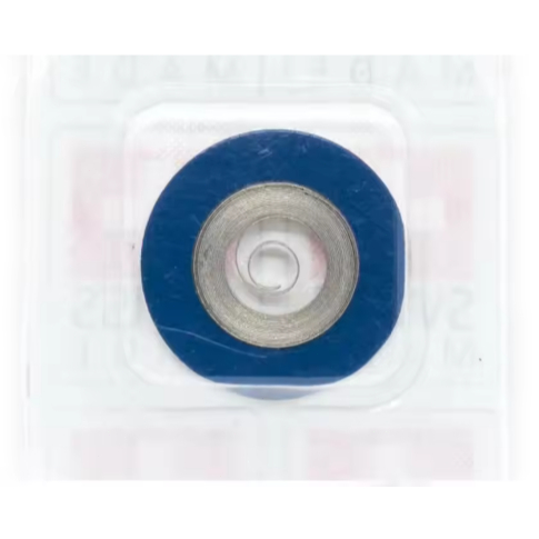 W3611 Watch Movement Replacement Part Mainspring สําหรับ 3130 3135