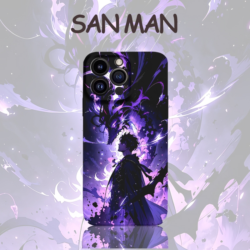 I อัพเกรด Alone apple 16promax เคสโทรศัพท์ iphone Original Film Hard Case xr Cool 13/14/i15 apple Pr