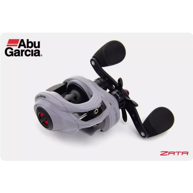 รอกตกปลา Abu Garcia ZATA Low Profile Baitcast
