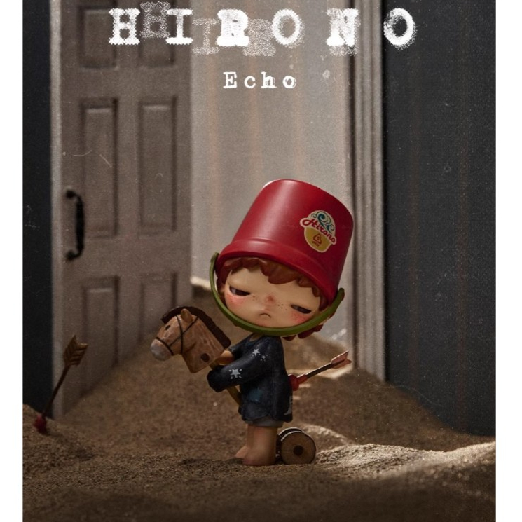 HIRONO Echo Series กล่องตาบอด Hirono V9 V.9