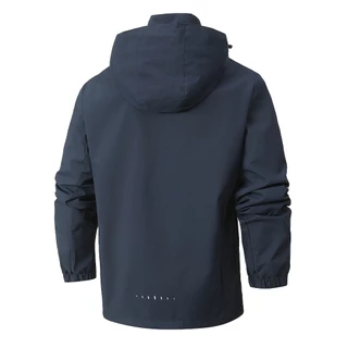 【M-5XL】👍เสื้อแจ็คเก็ตมีฮู้ดสําหรับผู้ชาย, กันน้ําและป้องกันรังสียูวี, หมวกที่ถอดออกได้, กีฬาตกปลากลางแจ้ง, ปีนเขาและฉากอื่น ๆ สามารถสวมใส่ได้