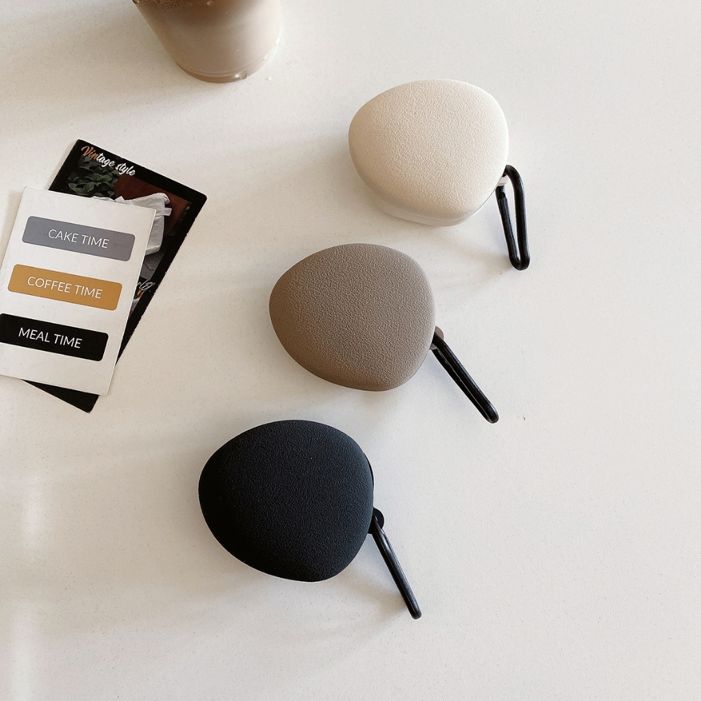 สําหรับ Samsung Galaxy Buds 2 & 2 pro & pro & Live & FE เคส Cabble Stone