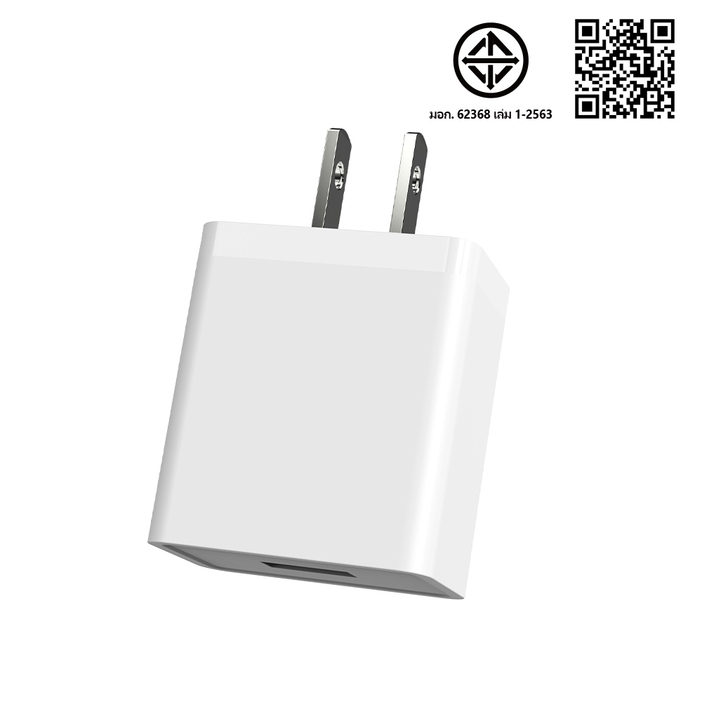 ที่ชาร์จ ชุดชาร์จ 5V/2A USB Fast Charger เหมาะสำหรับ IOS Android