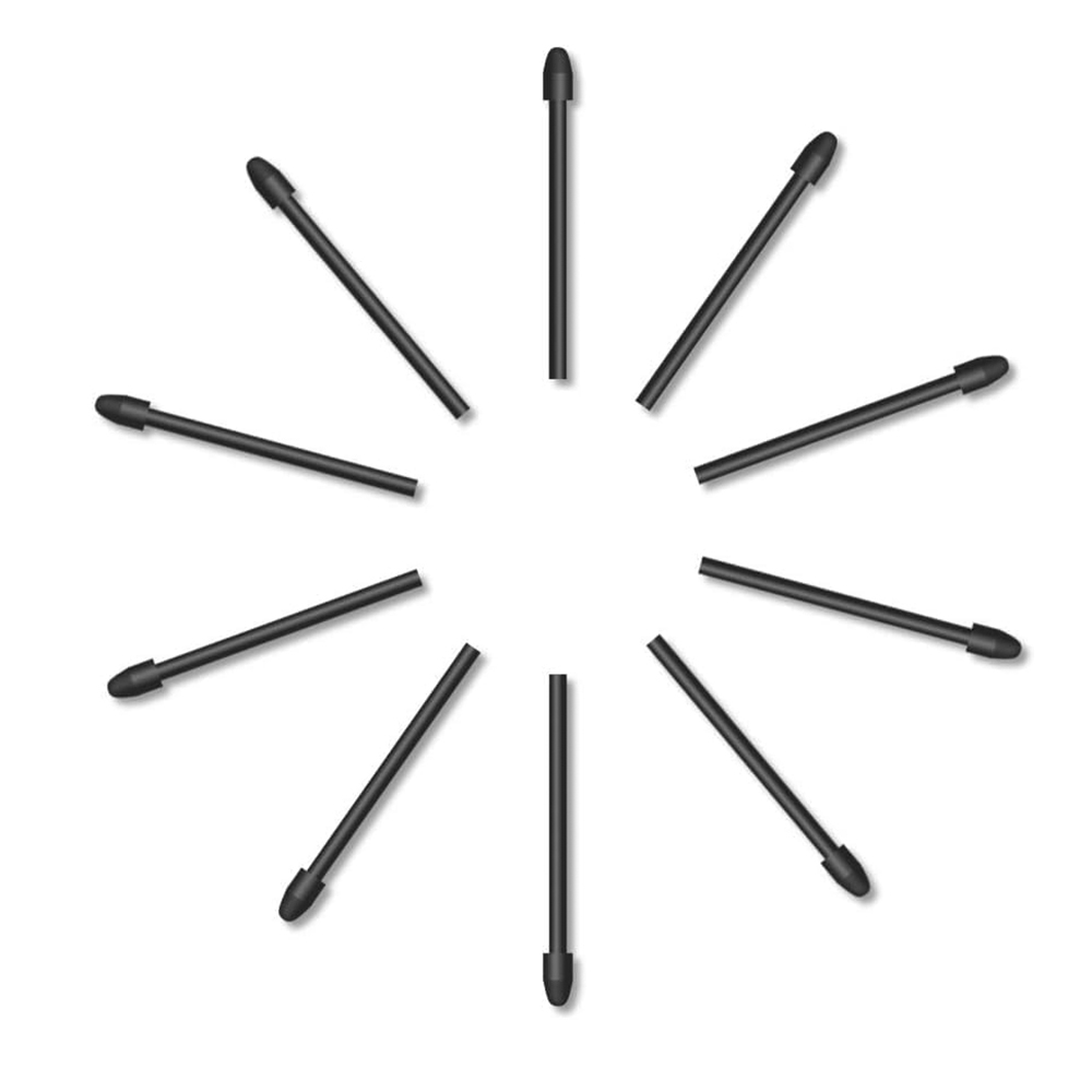 เปลี่ยน Nibs PN05A ใช้งานร่วมกับ Huion Digital Pen PW517 สําหรับแท็บเล็ต Kamvas 12/Kamvas/13/Kamvas 