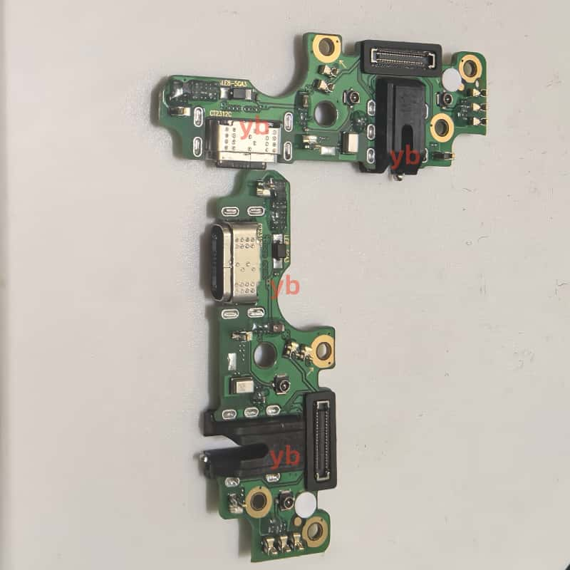 พร้อม IC รองรับ fast Charge USB Dock Charger พอร์ต Flex สายชาร์จสําหรับ Infinix Zero 5G X6815 X6815B X6815C X6815D LE8 2023 2022 ราคา ถูกที่สุด ดีลบีเคเค แกลเลอรีภาพที่ 3