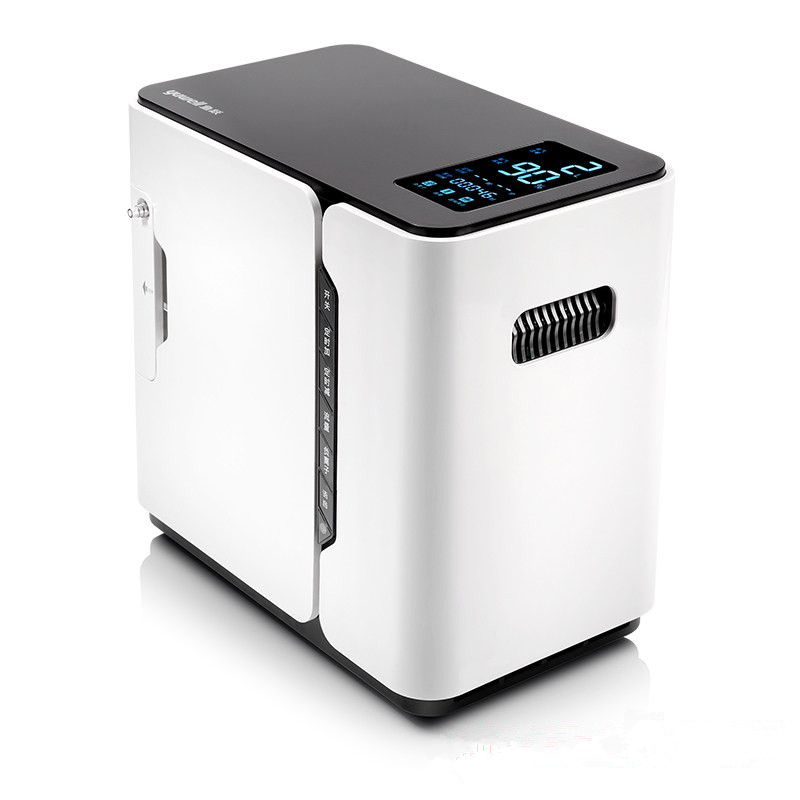 YUWELL YU300S ออกซิเจน concentrator เครื่องกําเนิดออกซิเจนแบบพกพาเครื่องออกซิเจนทางการแพทย์ homecare