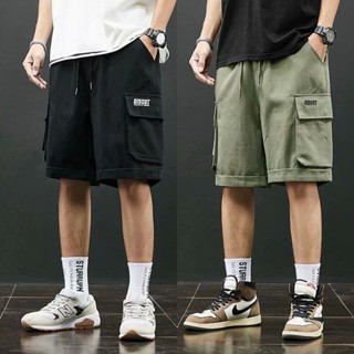 กางเกงขาสั้นผู้ชาย ✦ดีไซน์โดยนักออกแบบ✦ สวมใส่สบายเกินคาด ✦ไ…
