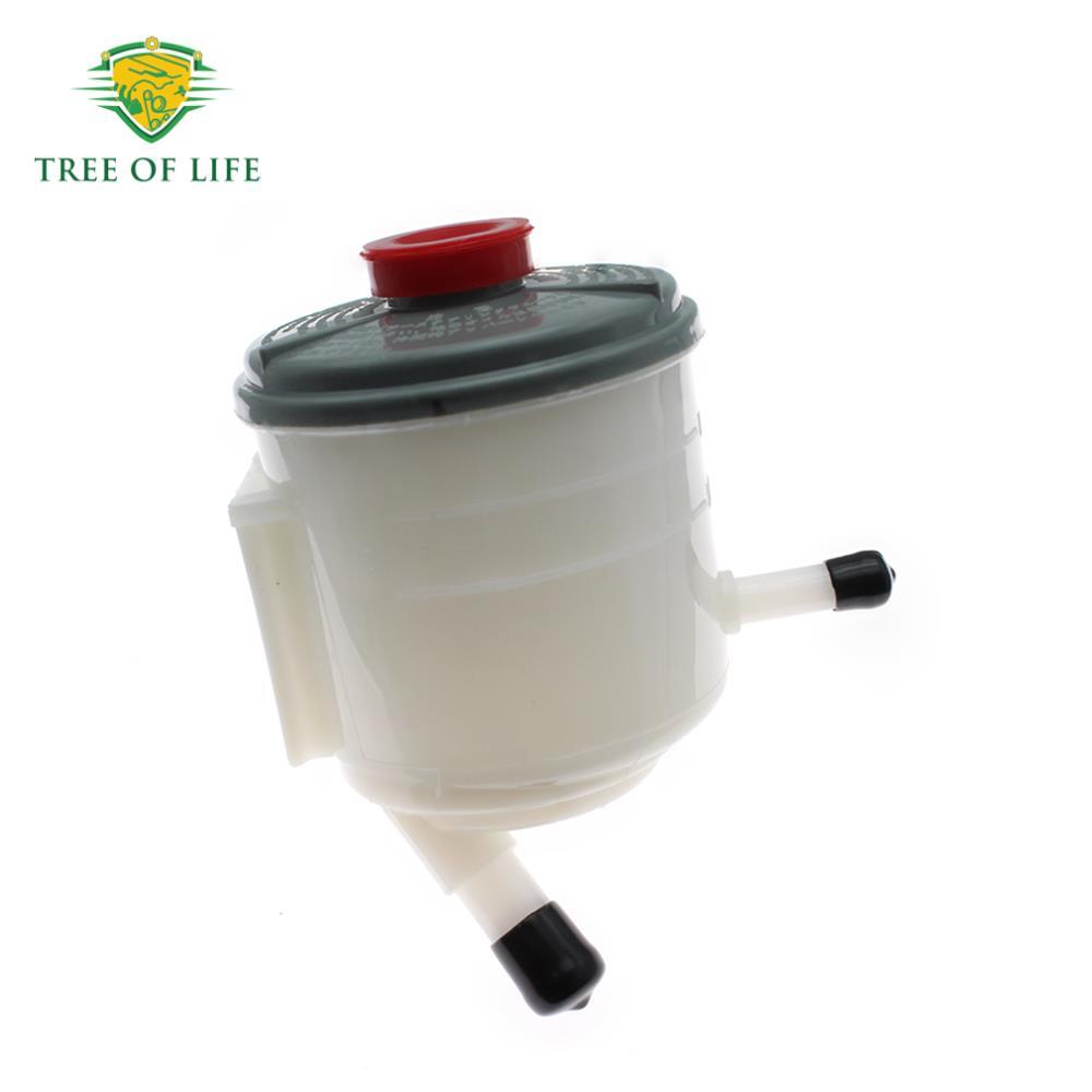 สําหรับ Suzuki SX4 2007-2009 Aerio 2003-2007 2.0L 2.3L Auto Power พวงมาลัยอ่างเก็บน้ําถังน้ํามัน 491