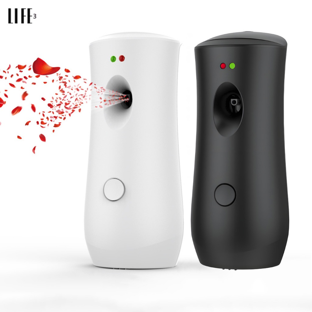 3Life เครื่องพ่นน้ำหอมอัตโนมัติ ADS08 ตั้งเวลาได้ Aroma Diffuser เครื่องพ่นอโรมา ดิฟฟิวเซอร์ เครื่อง