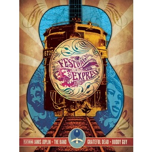 [BD คอนเสิร์ตบลูเรย์]	Festival Express (Festival Express) Music Records