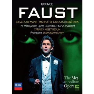 [BD คอนเสิร์ตบลูเรย์]	Gounod-Faust Gounod-Faust) โอเปร่า