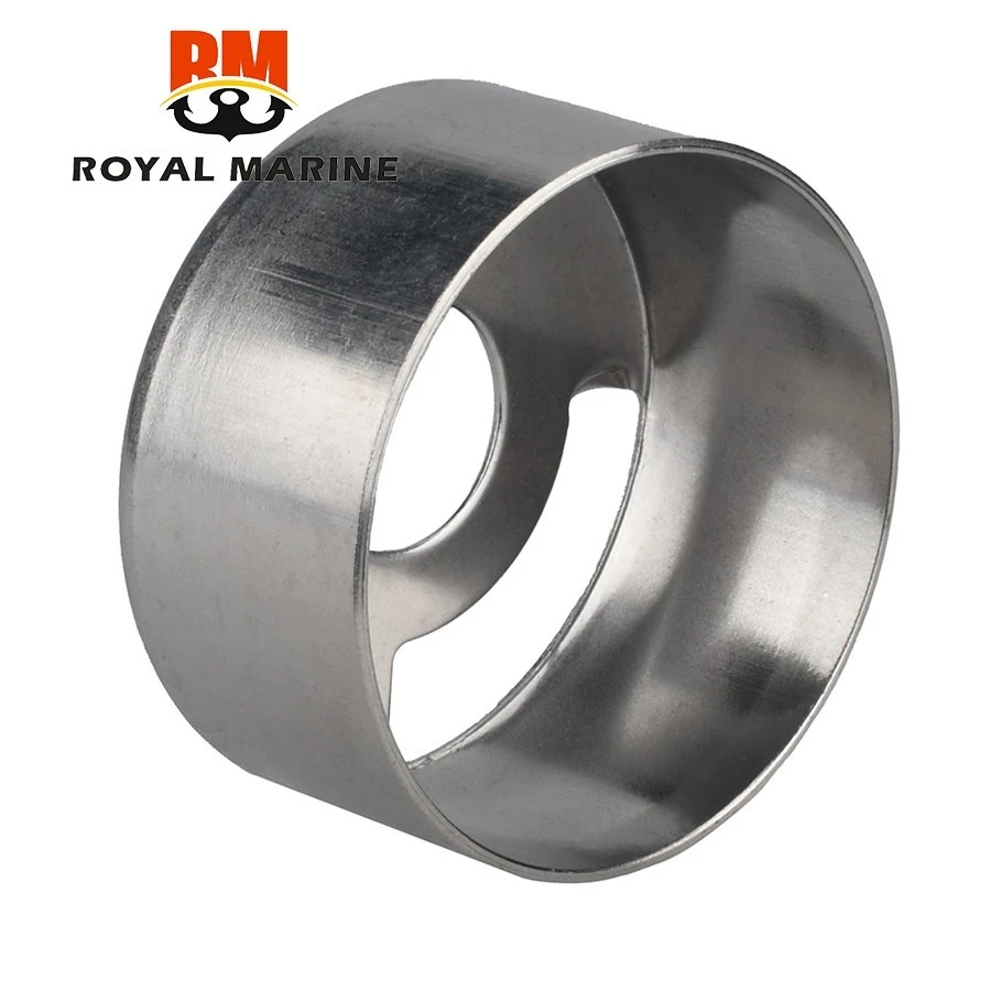 3b2-6011 ใส่,ตลับหมึกใส่ปั๊มน้ํา Tohatsu M8B 9.8B MFS8A 9.8A Outboard Engine Boat Motor parts 3B2-60