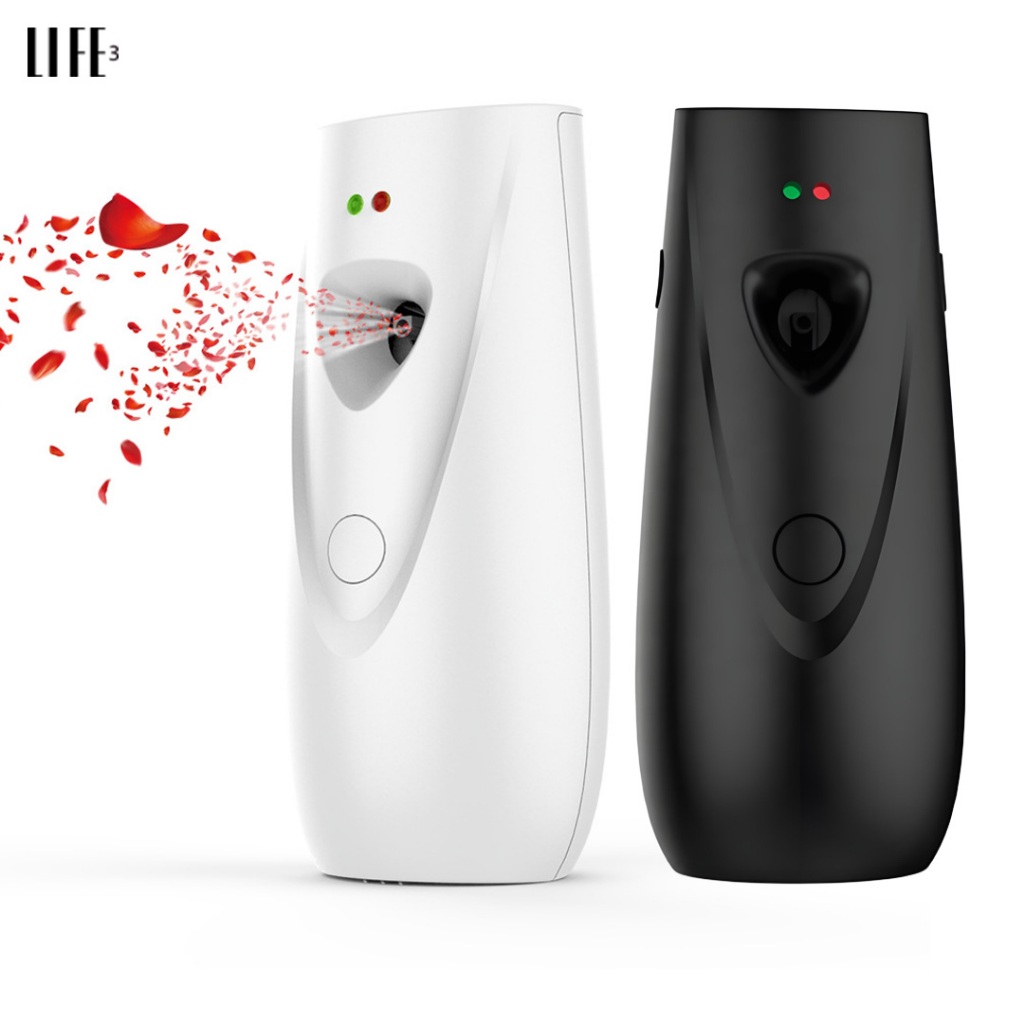 3Life เครื่องพ่นน้ำหอมอัตโนมัติ ADS05 ตั้งเวลาได้ Aroma Diffuser เครื่องพ่นอโรมา ดิฟฟิวเซอร์ เครื่อง