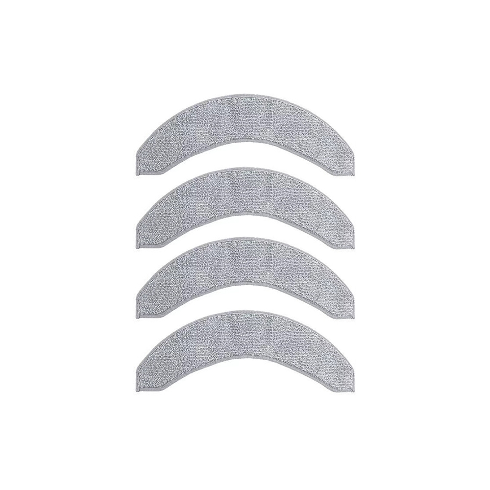 ผ้าม็อบ เข้ากันได้กับ  J7 J7+Combo 10 Max X0850 J9 J9+ อุปกรณ์เสริมเครื่องดูดฝุ่นหุ่นยนต์