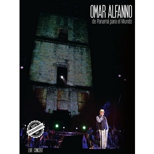 [BD คอนเสิร์ตบลูเรย์]	Omar Alfanno (Omar Alfanno) -คอนเสิร์ต