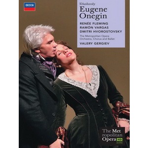 [BD คอนเสิร์ตบลูเรย์]	Tchaikovsky-Eugene Onegin (Tchaikovsky-Eugene Onegin) โอเปร่า