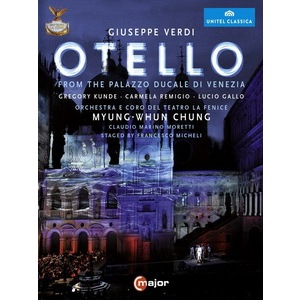 [BD คอนเสิร์ตบลูเรย์]	Verdi-Otello (Verdi-Otello) Opera