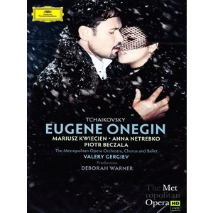 [BD คอนเสิร์ตบลูเรย์]	Tchaikovsky-Eugene Onegin (Tchaikovsky-Eugene Onegin) โอเปร่า