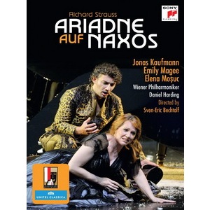 [BD คอนเสิร์ตบลูเรย์]	Strauss-Ariadne auf Naxos Opera
