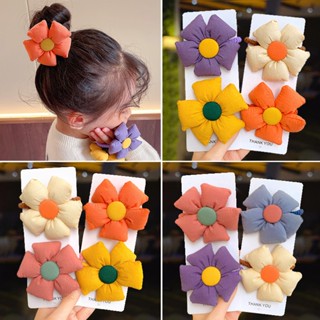 ลูกอมสีดอกไม้ขนาดใหญ่อุปกรณ์ผมเด็กคาดศีรษะขนาดใหญ่สุทธิสีแดง…