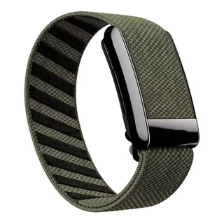 สร้อยข้อมือสายรัดไนลอน Sport Loop Watchband อุปกรณ์เสริมสําหรับ WHOOP 5.0 ONE PEAK LIFE MG / WHOOP 4.0