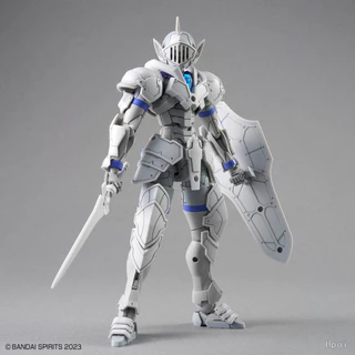 Bandai NAMCO ชุดรุ่น 30MF 30ML MINUTES FANTASY LIBER KNIGHT HOLY KNIGHT PALADIN พลาสติกสีขาวรุ่น KNIGHT OPTION