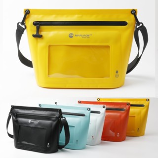 กระเป๋าแห้งหน้าจอสัมผัสกระเป๋ากันน้ําไหล่แพ็คกระเป๋าโทรศัพท์…