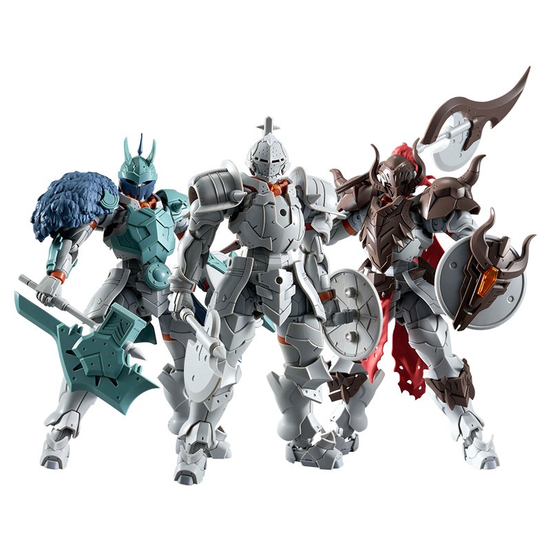BANDAI 30MF 30ML MINUTES FANTASY LIBER FIGHTER WARRIOR VIKING พลาสติกรุ่น LIBER OPTION