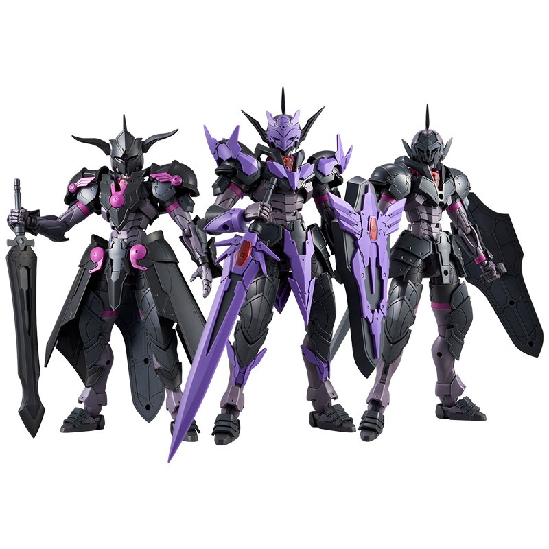BANDAI 30MF 30ML ROSAN KNIGHT HOLY KNIGHT PALADIN KNIGHT OPTION ITEM SHOP 1