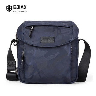 BJIAX Oxford Cloth Casual Waterproof Men Shoulder Bag