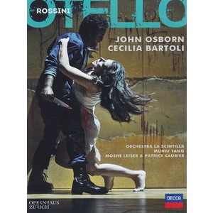 [BD คอนเสิร์ตบลูเรย์]	Rossini-Otello (Rossini-Otello) Opera