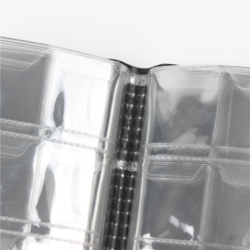 สมุดเหรียญ ซองใส่เหรียญ 10 ซอง ใส่เหรียญได้ 120 เหรียญ - รูปที่ 3