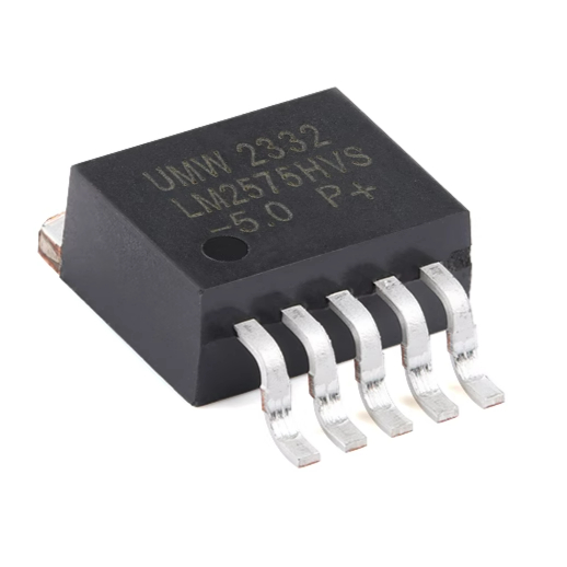 10pcs LM2576HVS ชิปวงจรรวม IC LM2576HVS-ADJ LM2576HVS-3.3 LM2576HVS-5.0 LM2576HVS-12 ยี่ห้อใหม่