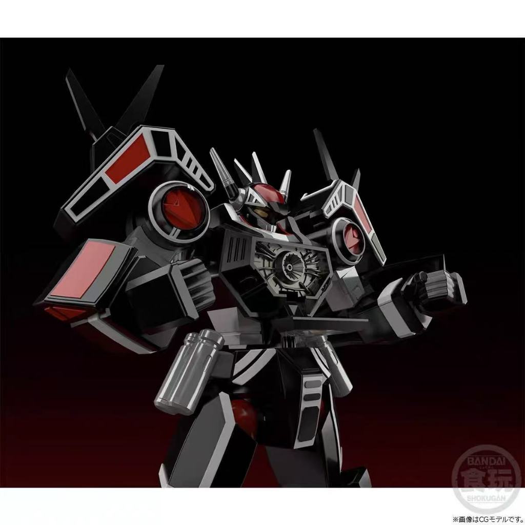 [คลังสินค้าพร้อม] Bandai/bandai สินค้าใหม่ SMP Choudenshi Bioman Balkion Assembly Model