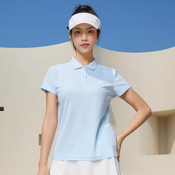 【xtep】Running sun hat | หมวกกีฬา หมวกวิ่ง หมวกกันแดด ระบายอากาศ คู่ กลวง หมวกทรงสูง เทนนิส — صورة 3