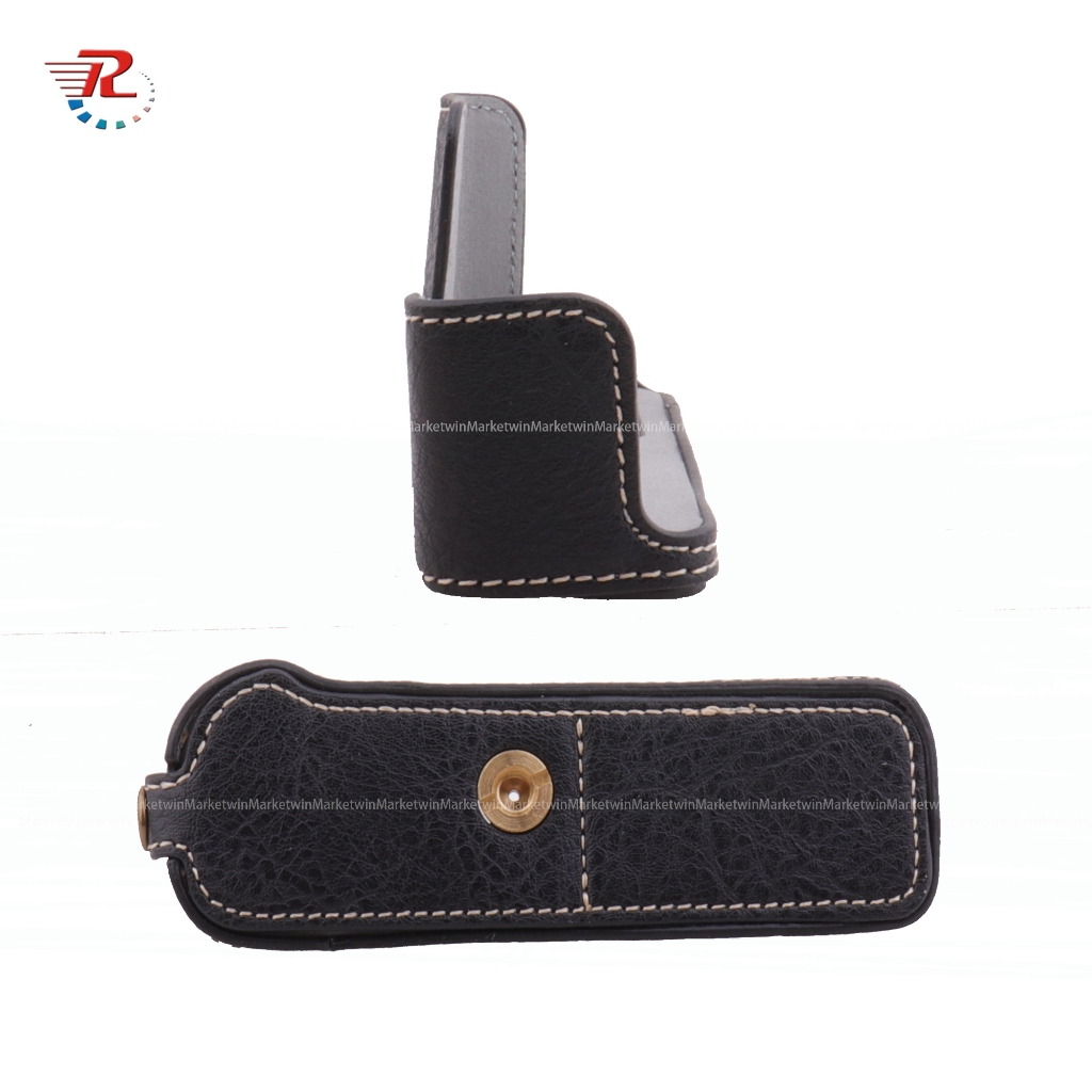 Pu หนังกล้องครึ่งกรณีสําหรับ Fujfilm XA7 XA5 XA10 XA20 กล้อง