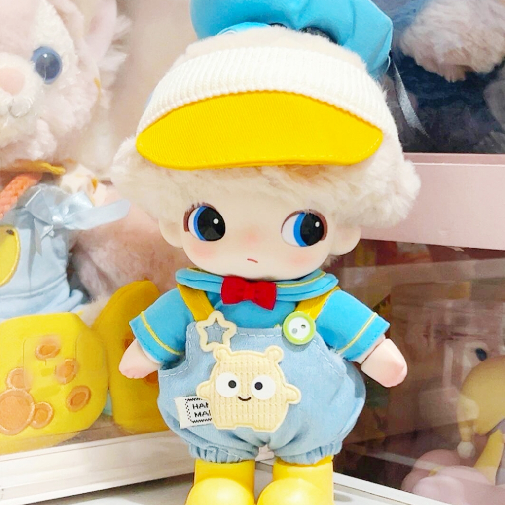 ชุด Dimoo world, เสื้อผ้าตุ๊กตาน่ารักหวานๆ, ชุดตุ๊กตา Dimoo (ไม่รวมตุ๊กตา)