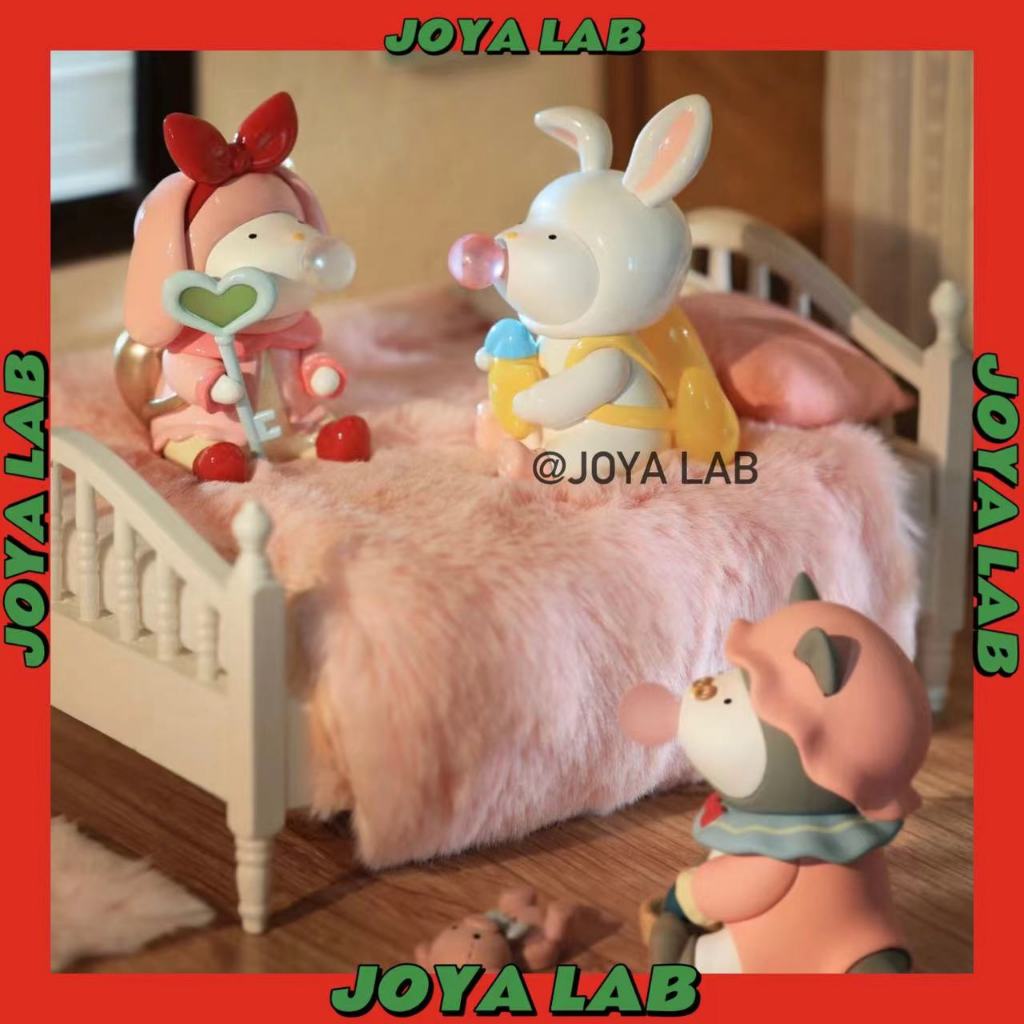 [ของแท้]Repolar Repolar Bedtime Story Series Magical Garden Series Collection[ของแท้] ตุ๊กตา