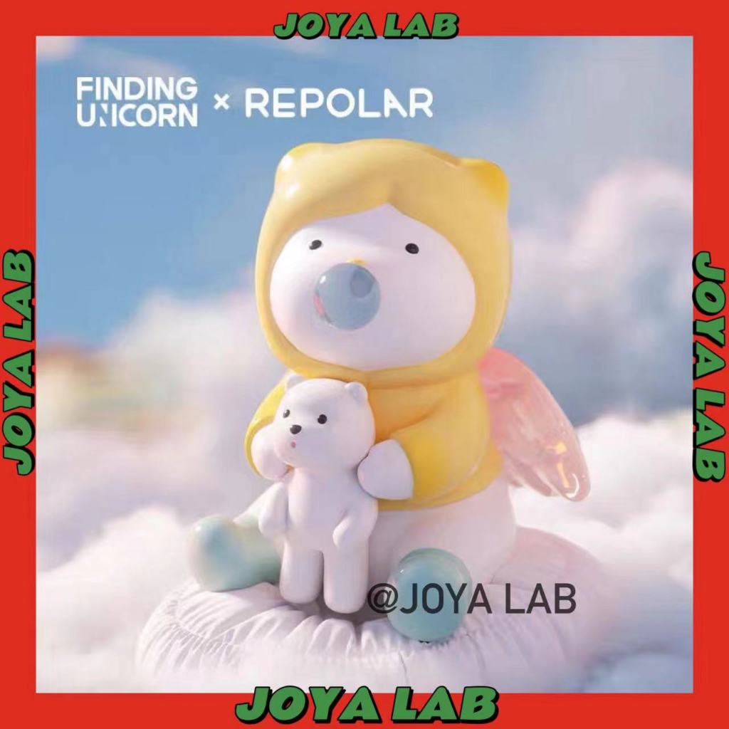 [ของแท้]REPOLAR Daydream Series Day Dream Series Blind box Series Dolls