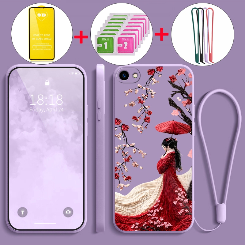 เคสสําหรับ VIVO Y81 Y81i Y83 y53 y55 v5s v5 vivo y71 y71i y71a เคสโทรศัพท์ Softcase ซิลิโคนเหลวป้องก