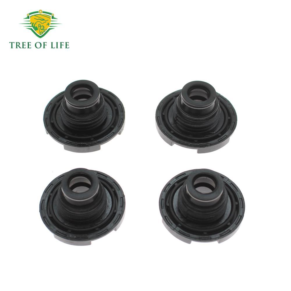 ชุดซีลปลั๊กเรืองแสงสําหรับ Nissan URVAN ZD30DD ZD30DDTI 3.0L 3.0 DTi AWD ลาดตระเวนดีเซล Y61 GU 2000-