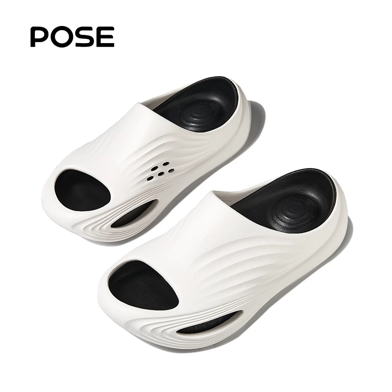 Livestream POSE รองเท้านวด Relax Air Slippers EVA กันลื่น น้ำหนักเบา thumbnail 9