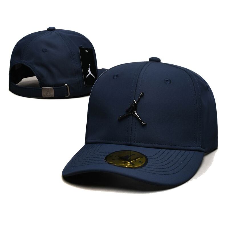 Unisex Topi เบสบอลหมวกปรับเย็บปักถักร้อยโลโก้ Unisex j ondan ใหม่ผ้าฝ้าย Hip Hop NY Snapback หมวก