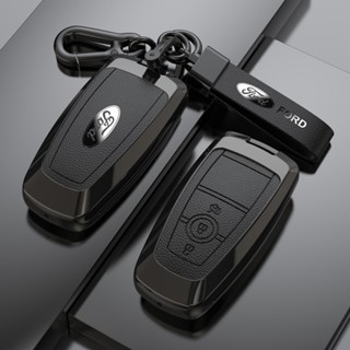 รถ Remote Key กรณี Shell Fob สําหรับ Ford Edge Fusion Mustan…