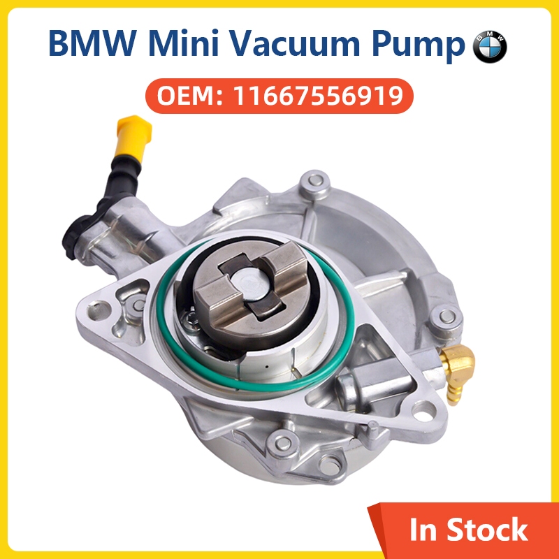 อะไหล่รถยนต์ปั๊มสูญญากาศเบรคสําหรับ BMW Mini R55 R56 R57 R58 R59 COOPER S & JCW - N14 ENGINE 2005-20