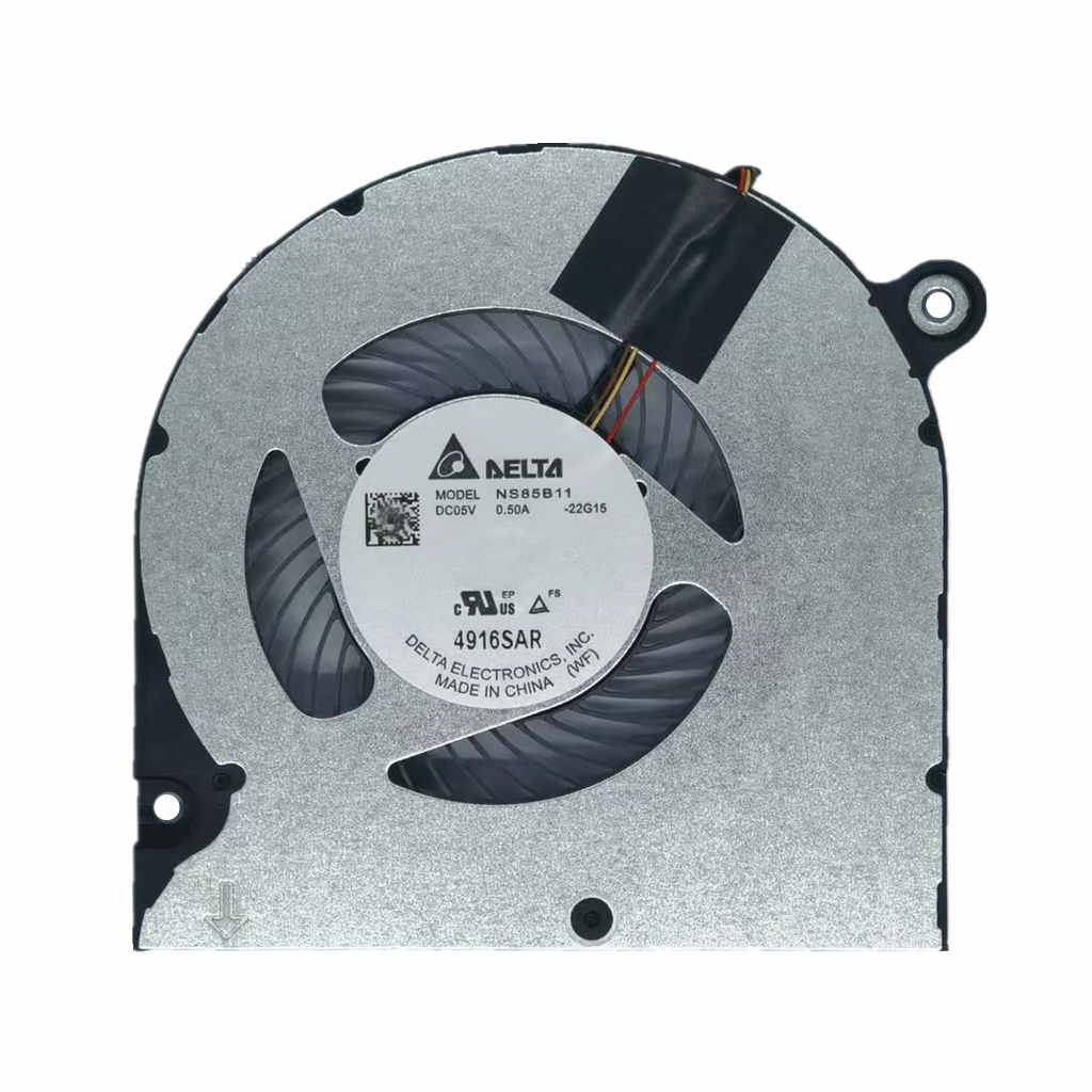 ใหม่แล็ปท็อป CPU พัดลมระบายความร้อนสําหรับ ACER Aspire 16 A16-51gm Aspire 5 A515-58GM N22Q25 Series 
