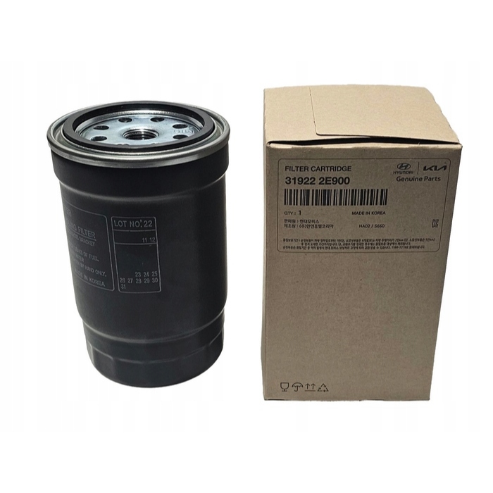 ❤ซื้อ 5 แถม 1❤ กรองน้ํามันเชื้อเพลิง 2247935000 3192-2e900 สําหรับ SSANGYONG HYUNDAI KIA Tucson Kora