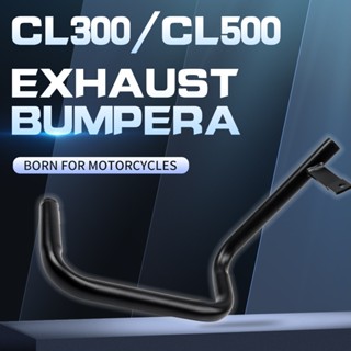 สําหรับ CL 300 2017-2024 CL/500 เครื่องยนต์ Guard Highway Cr…