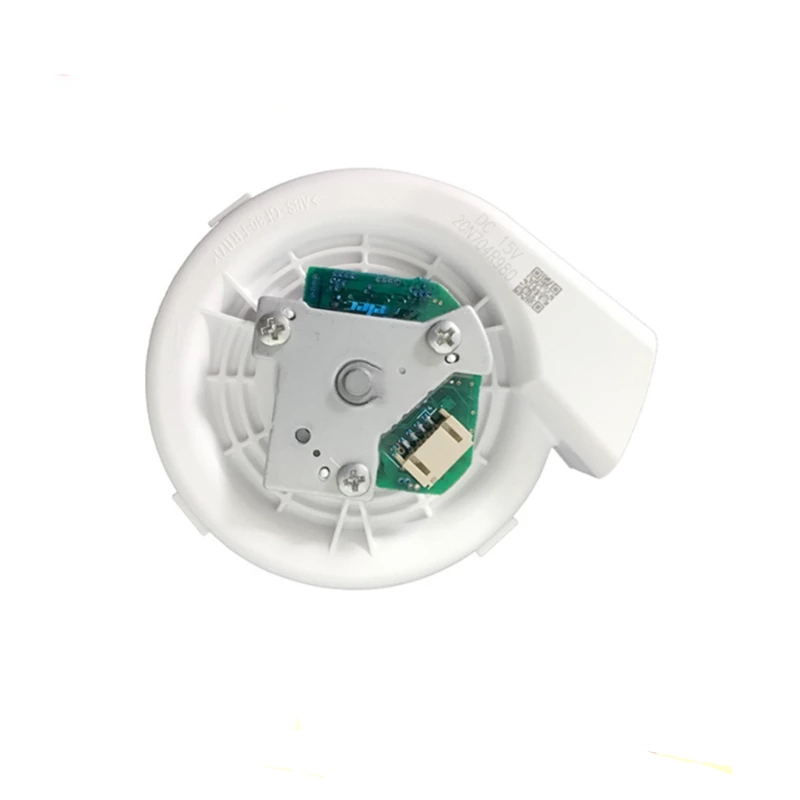 พัดลมมอเตอร์โมดูล 2500Pa สําหรับ Roborock S7 S60 Pure S65 MaxV S50 MAX S55 MAX S6 MaxV/ E5/ Q5/ Q7/ 